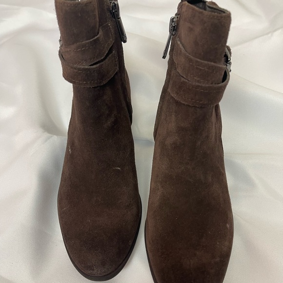 Sam Edelman Suede Polina Boot | 5.5M - Picture 11 of 11